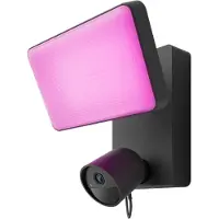 Philips Hue Secure valonheitin kameralla
