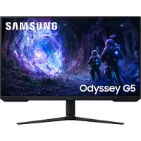 Samsung Odyssey G5 G51F 32 tuumainen QHD 180Hz Pelinäyttö