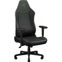 Razer ISKUR V2 X NewGen pelituoli, mustavihreä