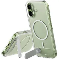PanzerGlass CARE MagSafe, iPhone 17 -suojakuori, läpinäkyvä