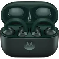 Motorola moto buds loop, Langaton, Puhelut/Musiikki/Urheilu/Päivittäinen, 51,6 g, Kuulokkeet, Vihreä