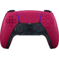 Sony DualSense Langaton Peliohjain - Punainen (PlayStation 5, PC, Mac, Android, iOS)