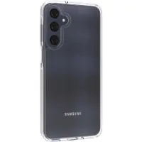 Screenor Bumper Samsung Galaxy A16 5G/4G läpinäkyvä suojakuori