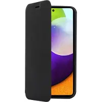 Screenor Clever -suojakuori Samsung Galaxy A36/A56 -puhelimille, Black