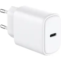 GRATEQ SAANA VERKKOVIRTALATURI GAN PD/PPS USB-C 25W (83026SF)