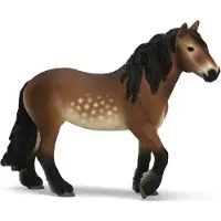 Schleich North Swedish Cold Blooded Mare - Brown - ONE SIZE