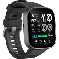 Xiaomi Bip Max älykello, Carbon Gray
