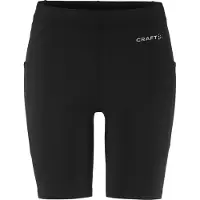 Craft Essence Short Tights 3 M - Black - XXL