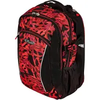 Herlitz Ultimate Graffiti, Poika, Notebook-lokero, Polyesteri (50043040)
