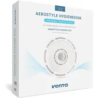 Venta 2121302, Hygiene cartridge, Valkoinen, 2 kpl, LW73 / LW74, Saksa