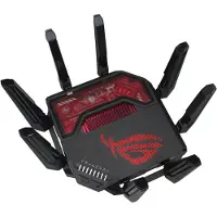 Asus ROG Rapture GT-BE19000 Tri-band -WiFi 7 AiMesh -pelireititin