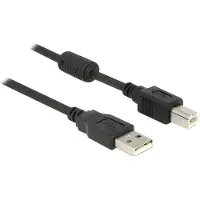 DeLOCK - USB cable - USB Type B to USB - 1 m