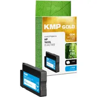 KMP – 1766,6003, Syaani, 30 ml, 1 kpl, 1600 sivua, Kertapakkaus