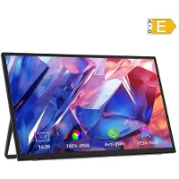 Zeuslap 18" Z18S 100Hz kannettava pelinäyttö