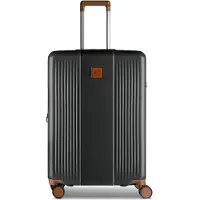 Bric's Ferrara 4-pyöräinen vetolaukku M 67 cm Laajennettava Musta