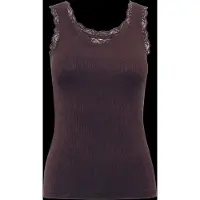 Kaffe Kaomi Top - Brown - XS