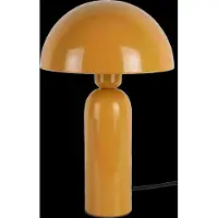 Leitmotiv Table Lamp Atrayente - Yellow - H35CM