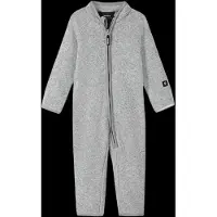 Reima Fleece Overall, Tahti - Grey - 92