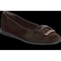 Tamaris Woms Ballerina - Brown - 40