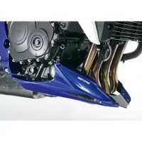 Bodystyle Etuspoileri Sportsline CB1000R 16– PUNA/MUSTA