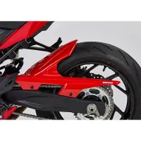 Bodystyle Pyöränsuojus Sportsline GSX-S 750 17-, MUSTA