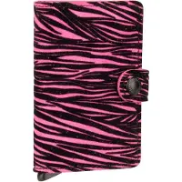 Secrid Miniwallet Zebra Lompakko