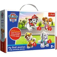 Trefl 36136, 6 kpl, Sarjakuvat, 2 vuosi/vuosia