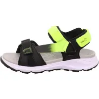 Superfit Juniors' Criss Cross Black Sandaalit 30.0