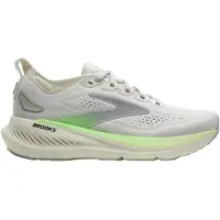 Brooks Glycerin 23 Wide Running Shoes Grey Green AW26, Size 44 - EUR