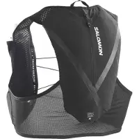 Salomon Gravel Skin 4 Black Urheilureput S