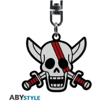 One Piece - Skull Shanks - Avaimenperä