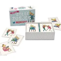 Vbk media The Sweet Sisters Memo Game