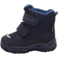 Superfit Husky1 Talvikengät, Blue/Turquoise, 30