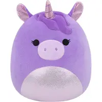 Squishmallows - 40 cm Plush - Elowen Unicorn (280454)