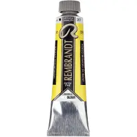Rembrandt öljy 40ml 207 Cadmium Yellow Lemon