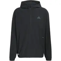 Adidas Tech Essentials Workout Kokovetoketjullinen Collegepaita