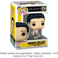Funko POP! Friends Tarjoilija Monica 6 Hahmon Valikoima 9 Cm