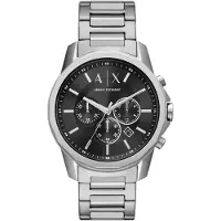 Armani Exchange Banks Chronograph Stainless Steel Watch AX1720