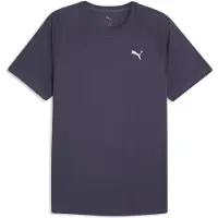 Puma M Run Velocity Tee (Poly) - Navy - XL