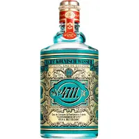 4711 Echt Kölnisch Wasser Molanus-pullo taittopakkauksessa Eau de Cologne 200 ml