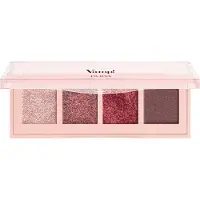 PUPA Milano Vamp! Eyeshadow Palette luomiväripaletti 003 Pinkish Bronze 5.2 g