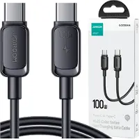 JOYROOM Kaapeli S-AL012A14 2.4A USB-Lightning / 2,4A/ 1,2m (musta)
