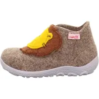Superfit Happy Octi Sisäkengät, Beige/Grey, 21