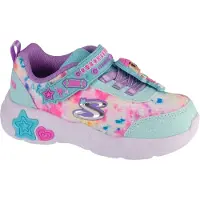 SKECHERS Snuggle Sneaks - Skech Squad - Multi/patterned - 22