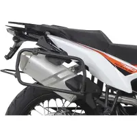 Legend Gear SLC sivukannatin oikealla - Yamaha XSR 900 (15-21).