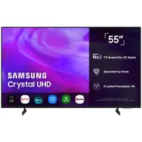 Samsung 55" U7025H Crystal UHD 4K älytelevisio (2026)