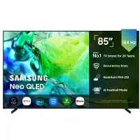 Samsung 85" QN84H Neo QLED 4K MiniLED älytelevisio (2026)