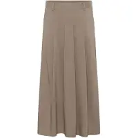 Culture Cuastrid Antoinett Skirt - Brown - M