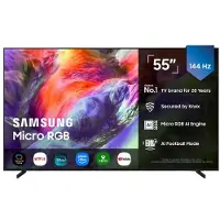 Samsung 55" R87H Micro RGB 4K älytelevisio (2026)