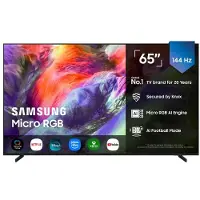Samsung 65" R87H Micro RGB 4K älytelevisio (2026)